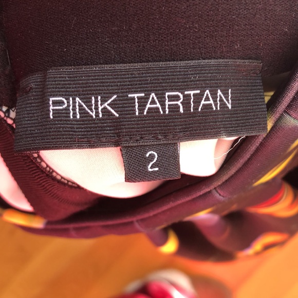Pink Tartan skirt and top - Picture 8 of 10